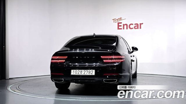 Genesis G80 2021 — photo 4