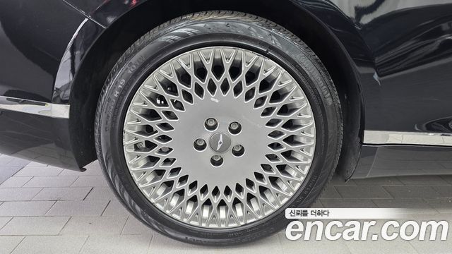 Genesis G80 2021 — photo 5