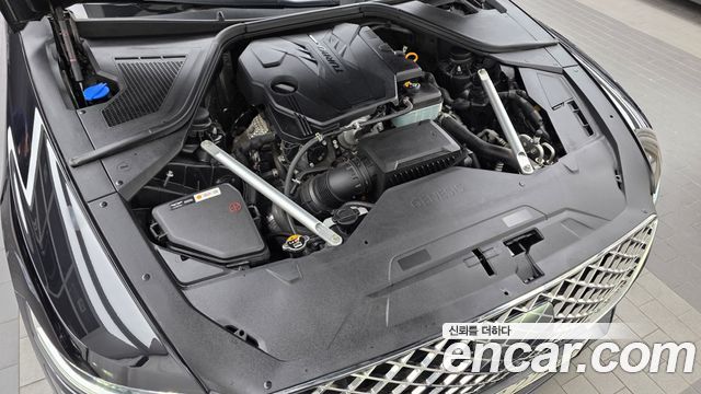 Genesis G80 2021 — photo 6