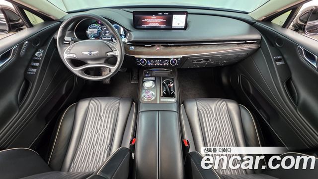 Genesis G80 2021 — photo 10