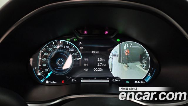 Genesis G80 2021 — photo 11