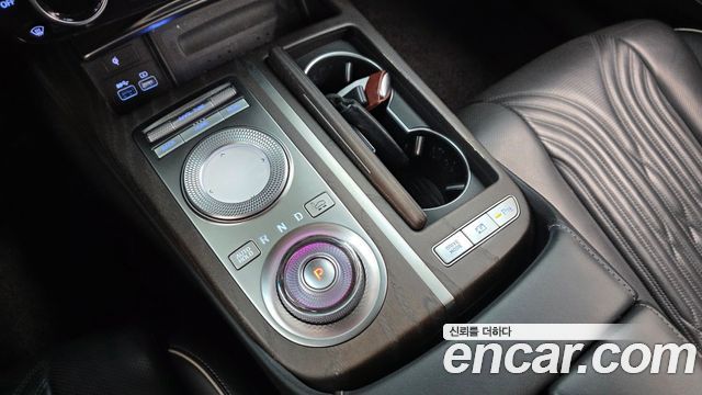 Genesis G80 2021 — photo 12