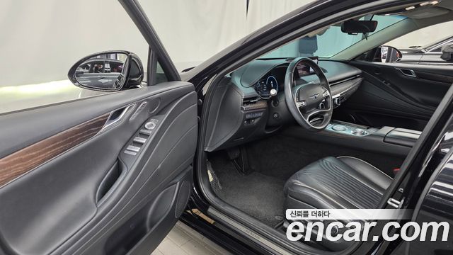 Genesis G80 2021 — photo 13