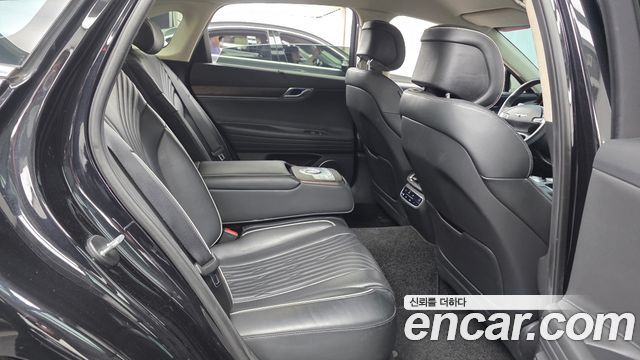 Genesis G80 2021 — photo 17