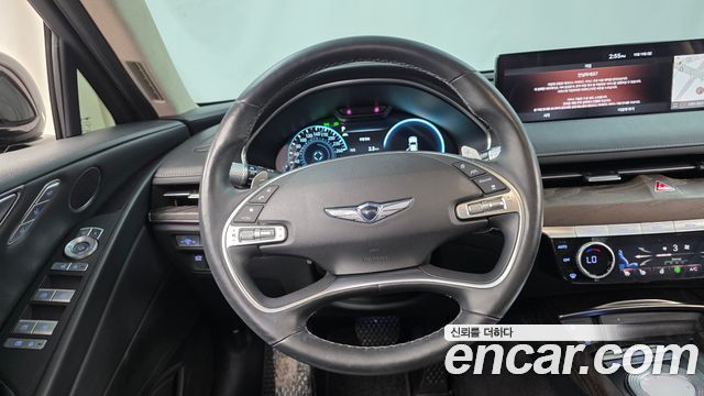 Genesis G80 2021 — photo 18