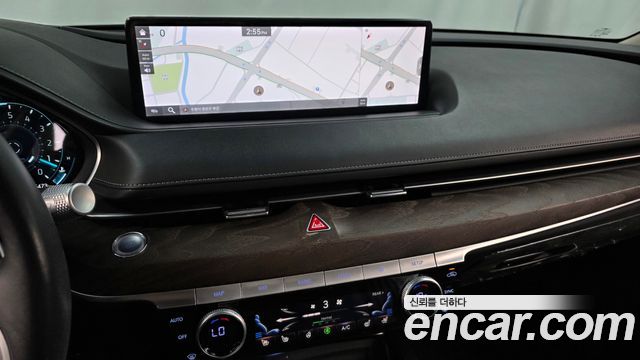 Genesis G80 2021 — photo 19