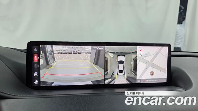 Genesis G80 2021 — photo 20