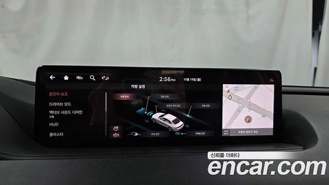 Genesis G80 2021 — photo 21