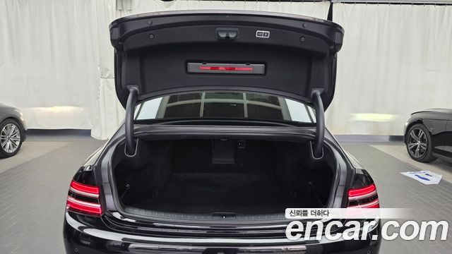 Genesis G80 2021 — photo 26