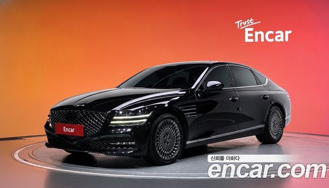 Genesis G80 2021 — photo 1