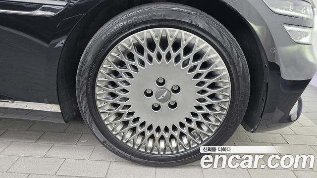 Genesis G80 2021 — photo 7