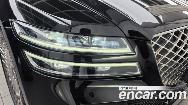 Genesis G80 2021 — photo 8