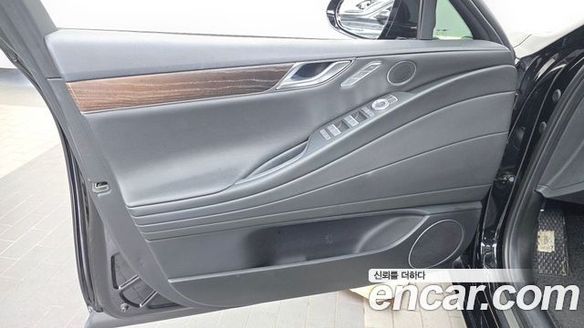 Genesis G80 2021 — photo 14