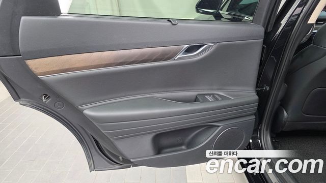 Genesis G80 2021 — photo 15