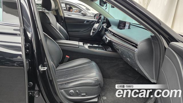 Genesis G80 2021 — photo 16