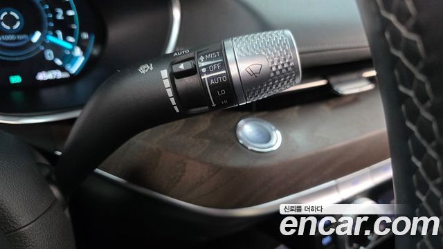 Genesis G80 2021 — photo 27