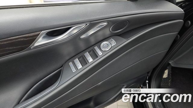 Genesis G80 2021 — photo 28