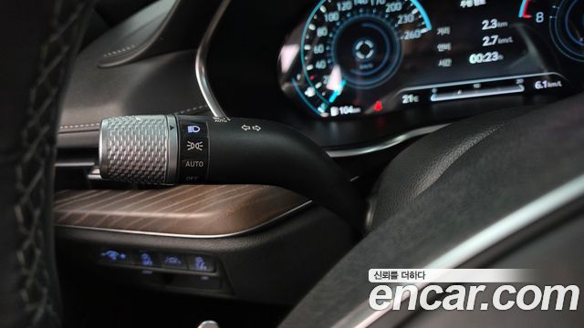 Genesis G80 2021 — photo 30