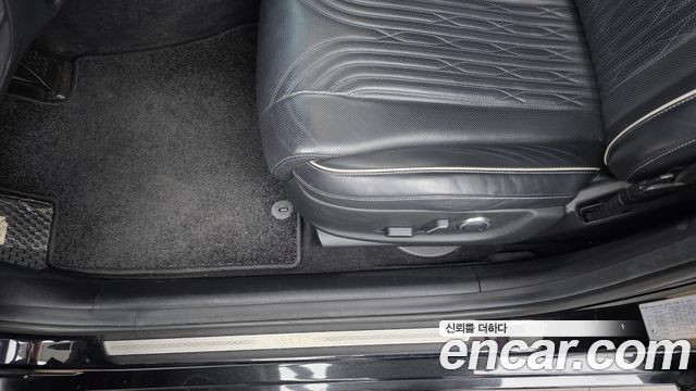 Genesis G80 2021 — photo 31