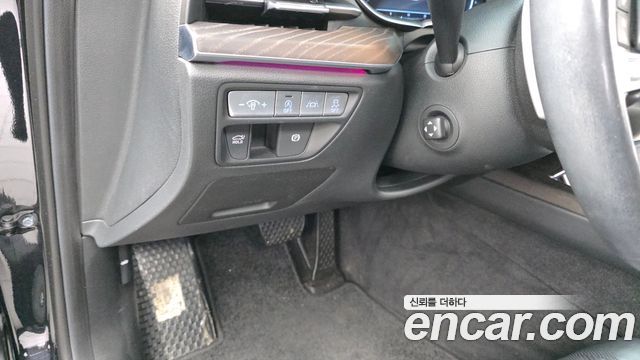 Genesis G80 2021 — photo 33