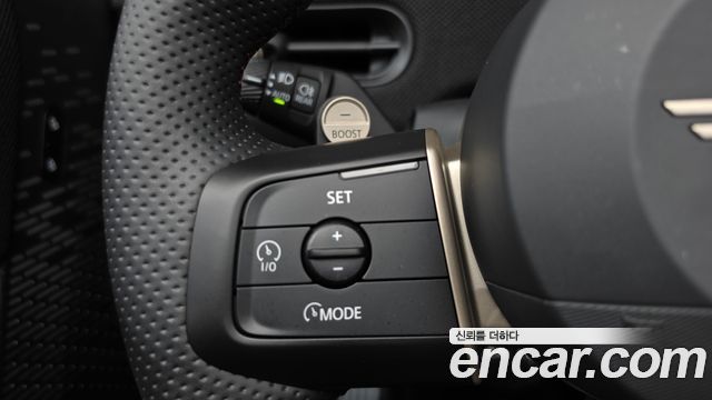 Mini Cooper Convertible 2026 — photo 22