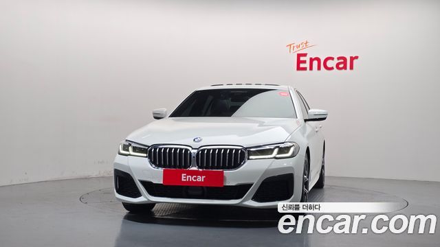 BMW 5-Series 2021 — photo 3