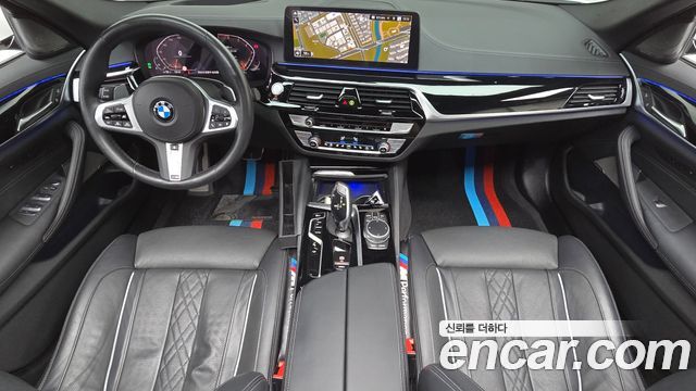 BMW 5-Series 2021 — photo 7