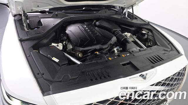 Genesis GV80 2020 — photo 6