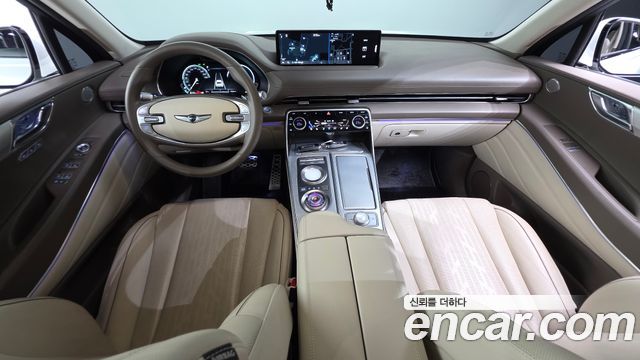 Genesis GV80 2020 — photo 10