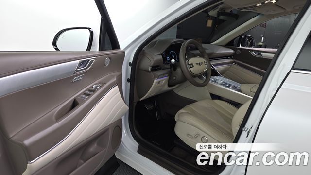 Genesis GV80 2020 — photo 13