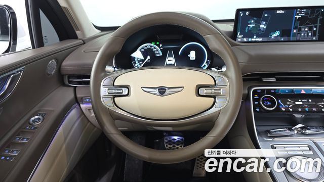 Genesis GV80 2020 — photo 19