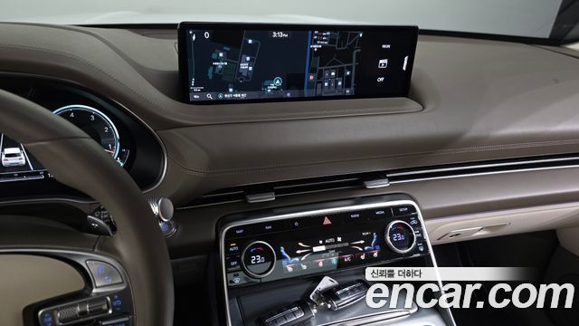 Genesis GV80 2020 — photo 20