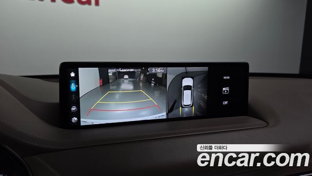 Genesis GV80 2020 — photo 21