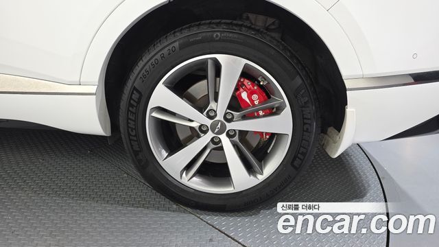 Genesis GV80 2020 — photo 7