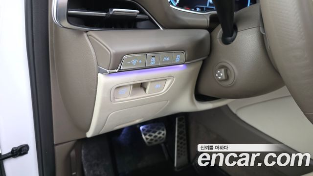 Genesis GV80 2020 — photo 31