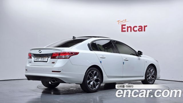 Renault Korea SM5  2013 — photo 2