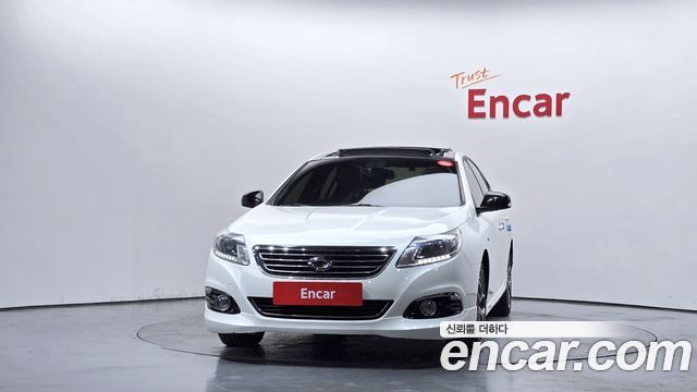 Renault Korea SM5  2013 — photo 3