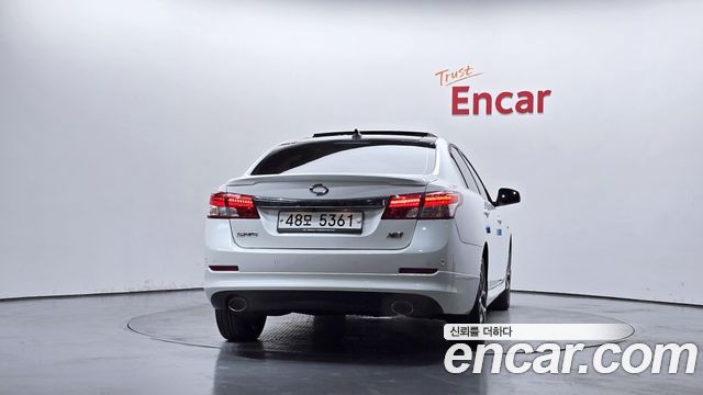 Renault Korea SM5  2013 — photo 4