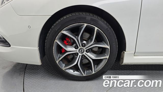 Renault Korea SM5  2013 — photo 5
