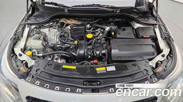Renault Korea SM5  2013 — photo 6