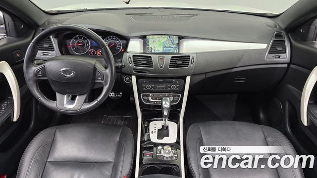 Renault Korea SM5  2013 — photo 7
