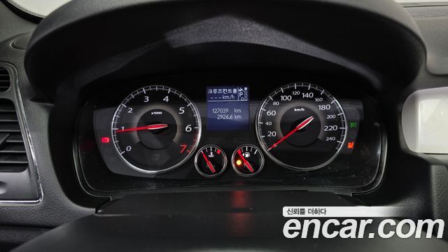 Renault Korea SM5  2013 — photo 8
