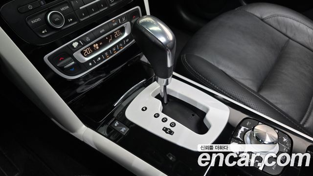 Renault Korea SM5  2013 — photo 9