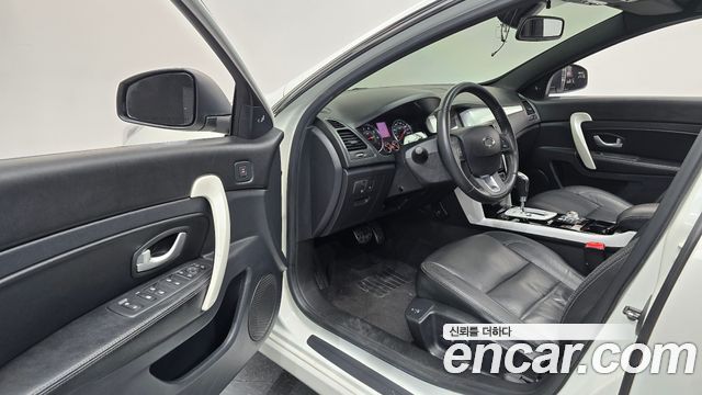 Renault Korea SM5  2013 — photo 10