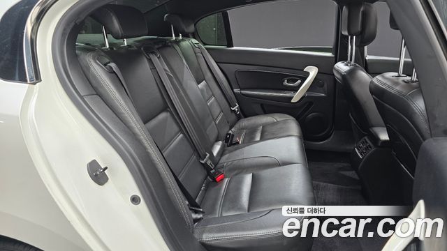 Renault Korea SM5  2013 — photo 11