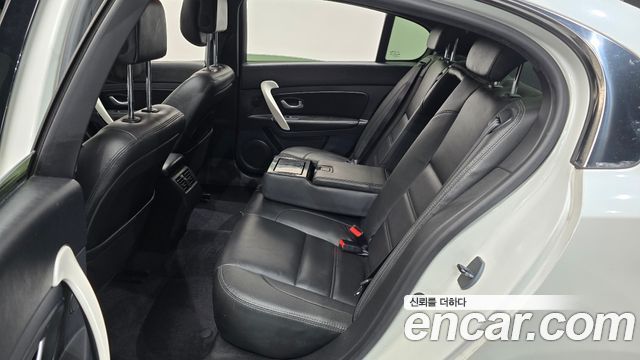 Renault Korea SM5  2013 — photo 12