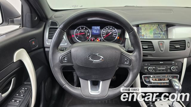 Renault Korea SM5  2013 — photo 13