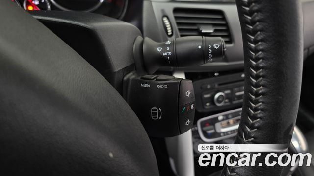 Renault Korea SM5  2013 — photo 17
