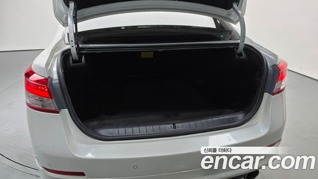 Renault Korea SM5  2013 — photo 20