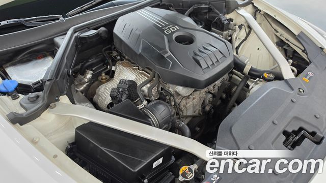 Kia Stinger 2018 — photo 6